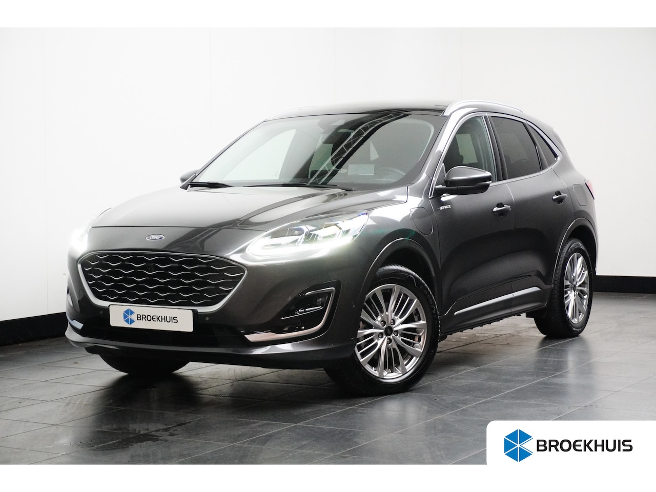 Ford Kuga - PHEV 225pk Vignale - AutoWereld.nl