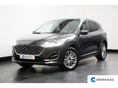 Ford Kuga - PHEV 225pk Vignale | Driver Ass-, Technology- en Winter Pack | Pano | Elektr. Trekhaak |