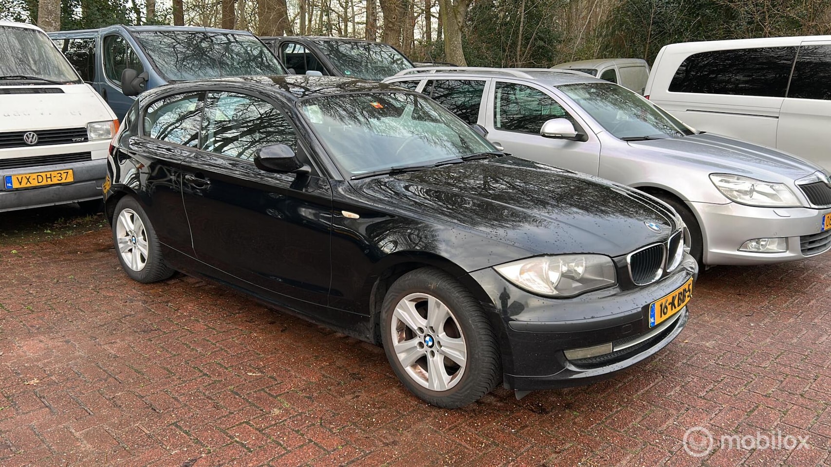 BMW 1-serie - 118d Corporate Business Line Style 118d Corporate Business Line Style | EXPORT | - AutoWereld.nl