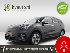 Kia e-Niro - DYNAMICPLUSLINE 64 KWH 204PK | SOH 100% | 3-Fase | Schuifdak