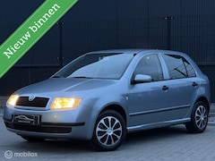 Skoda Fabia - 1.4 Comfort AUTOMAAT|TREKHAAK|NAP|2e EIGENAAR