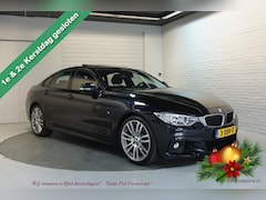 BMW 4-serie Gran Coupé - 435i M-Pakket | Nwe remmen | Harman Kardon | Schuifkantel |