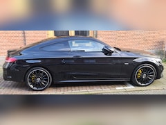 Mercedes-Benz C-klasse Coupé - 180 AMG Line Premium 19 inch