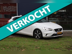 Volvo V40 - 2.0 T4 Business Sport R-Design | NAP | DoH | Pano | Camera | Stoelverwarming | Navi