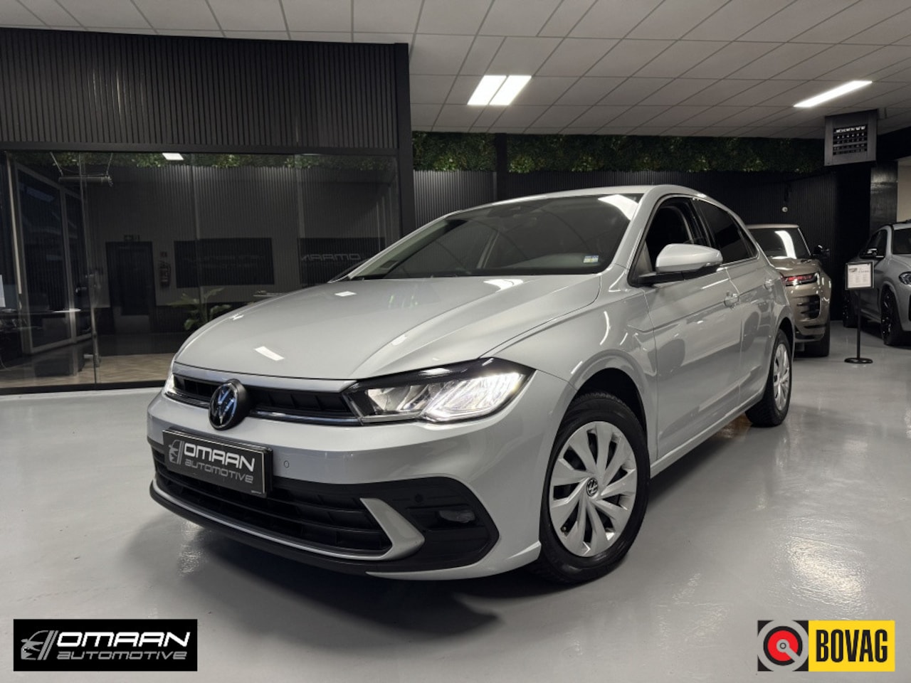 Volkswagen Polo - 1.0 TSI LIFE 2022 DSG LANE ACC CARPLAY - AutoWereld.nl