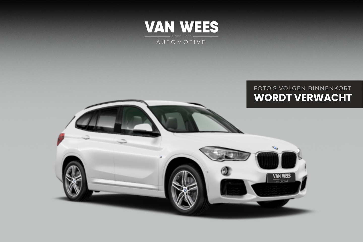 BMW X1 - sDrive18i F48 Executive M-sport | M-pakket | | Automaat | 2e eigenaar | Alcantara | DAB | - AutoWereld.nl