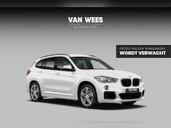 BMW X1 - sDrive18i F48 Executive M-sport | M-pakket | | Automaat | 2e eigenaar | Alcantara | DAB |