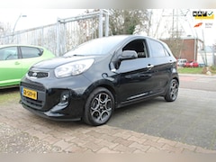 Kia Picanto - 1.0 CVVT First Edition