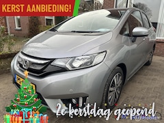 Honda Jazz - 1.3 i-VTEC Elegance Trekhaak/Navi/DAB/Stoelverwarming