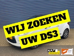 Citroën DS3 - 1.6 e-HDi WIJ ZOEK UW DS3