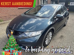 Honda Civic - 1.4 Sport 5drs Airco/Cruise/Camera/LM