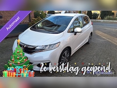 Honda Jazz - 1.3 i-VTEC Elegance AUT/Clima/Cruise/NAVI/CAMERA