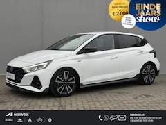 Hyundai i20 - 1.0 T-GDI N Line / Automaat / EIBACH Verlagingsveren / Navigatie via Apple Carplay & Andro