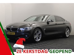 BMW 4-serie Gran Coupé - 418i Centennial Executive |Leder|Navi|