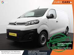 Citroën ë-Jumpy - L2 136 Automaat 75 kWh | 3p | Automatische Airco | Multimedia scherm | Cruise Control | Da