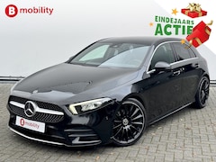 Mercedes-Benz A-klasse - 180 Business Solution AMG Automaat Achteruitrijcamera | Apple CarPlay | Stoelverwarming |