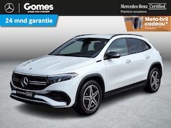 Mercedes-Benz EQA - 250 AMG Line | Trekhaak | Night pakket | Keyless-GO | Achteruitrijcamera | Sfeerverlichtin