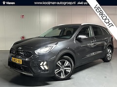 Kia Niro - 1.6 GDi Hybrid DynamicPlusLine