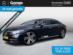 Mercedes-Benz EQS - 450+ Luxury Line | MANUFAKTUR Interieur Pakket | Premium Plus Pakket | Rijassistentiepakke