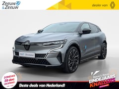 Renault Mégane E-Tech - Comfort Range Esprit Alpine 60 kWh Automaat | DEMO | Harman Kardon Audio | 360 Camera | Bi