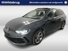 Volkswagen Golf Variant - 1.5 eTSI R-Line / AUTOMAAT/ PANO/ PARK.SENSOREN V+A/ CAMERA/ ACC/ STUUR+STOEL VERWARM./ AP