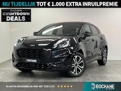 Ford Puma - 1.0 EcoBoost Hybrid ST-Line X | ADAPTIVE CRUISE CONTROL | STOEL/STUUR VERWARMING | CAMERA
