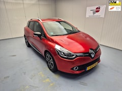 Renault Clio Estate - 0.9 TCe Expression Navi Airoc Cruise Control Alu Velgen
