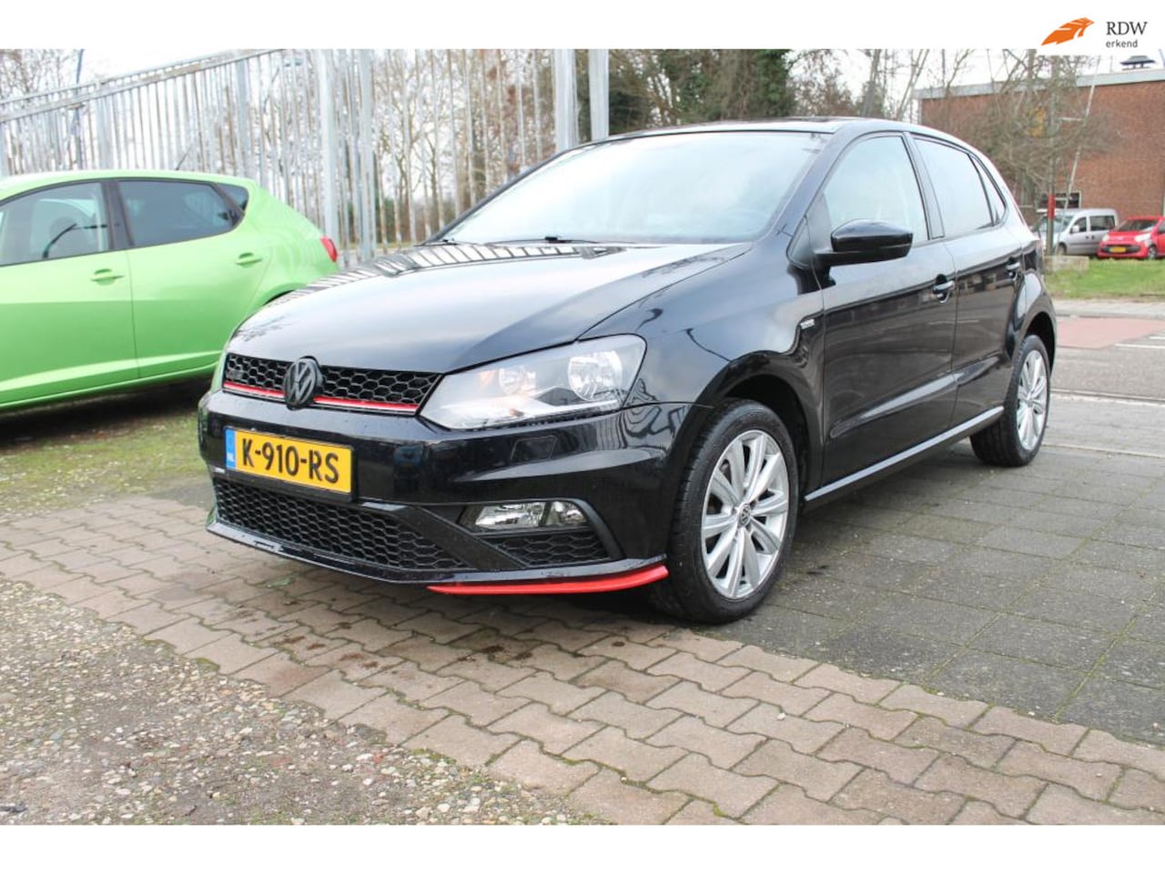 Volkswagen Polo - 1.2 TSI First Edition 1.2 TSI First Edition - AutoWereld.nl