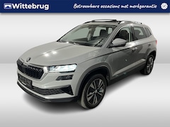 Skoda Karoq - 1.0 TSI Ambition / PANO/ STUUR+STOEL VERWARMING/ PARK.SENSOREN V+A/ CAMERA/ ACC/ SMARTLINK