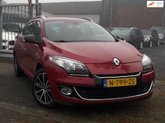 Renault Mégane Estate - 1.2 TCe Bose | Nwe D-Ketting | 17” LMV | Navigatie | Trekhaak | Climate control | Cruise c