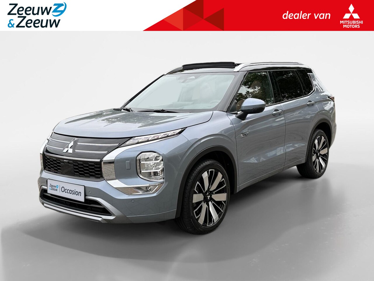 Mitsubishi Outlander - 2.4 PHEV Instyle+ | FULL OPTION | PANO | 20" LMV | MASSAGE | STOELVENTILATIE | YAMAHA PREM - AutoWereld.nl