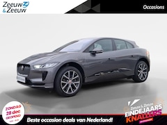 Jaguar I-PACE - EV400 S 90 kWh | LEDER | 20" VELGEN | CAMERA | NL-AUTO | PANO |