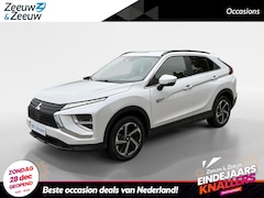Mitsubishi Eclipse Cross - 2.4 PHEV Intense | NAP | TREKHAAK | STOELVERWARMING | APPLE CARPLAY / ANDROID AUTO | GARAN