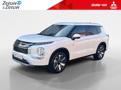 Mitsubishi Outlander - 2.4 PHEV First Edition |€6.000, - VOORRAADKORTING| OP=OP| 8 Jaar garantie|