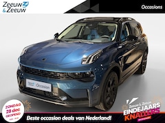 Lynk & Co 01 - 1.5 | Zwarte Velgen | Perfecte staat | Full options | Panoramadak | Navi | Camera