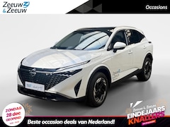 Nissan Qashqai - 1.5 e-Power N-Connecta | Panoramadak | adaptieve cruise controle | BLIS | Cold Pack |