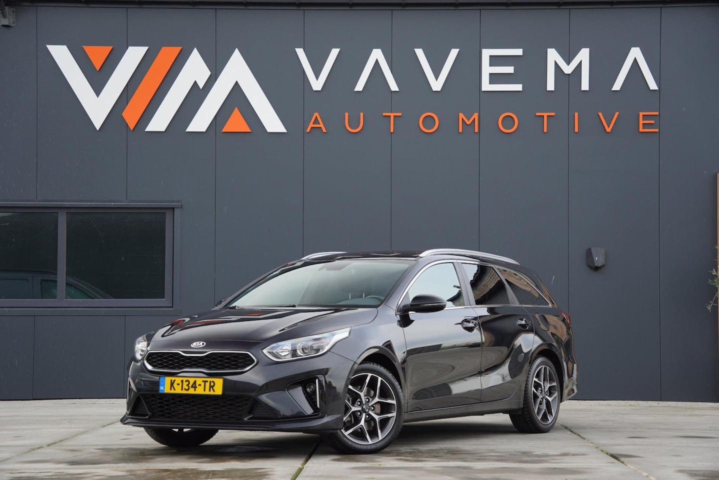 Kia Cee'd Sportswagon - Ceed 1.0 T-GDi GT-Line GT Line Edition 2021 Apple carplay Camera Cruise control Lane assis - AutoWereld.nl