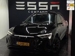 Audi Q8 e-tron - 55 quattro S Edition 115 kWh Full Option