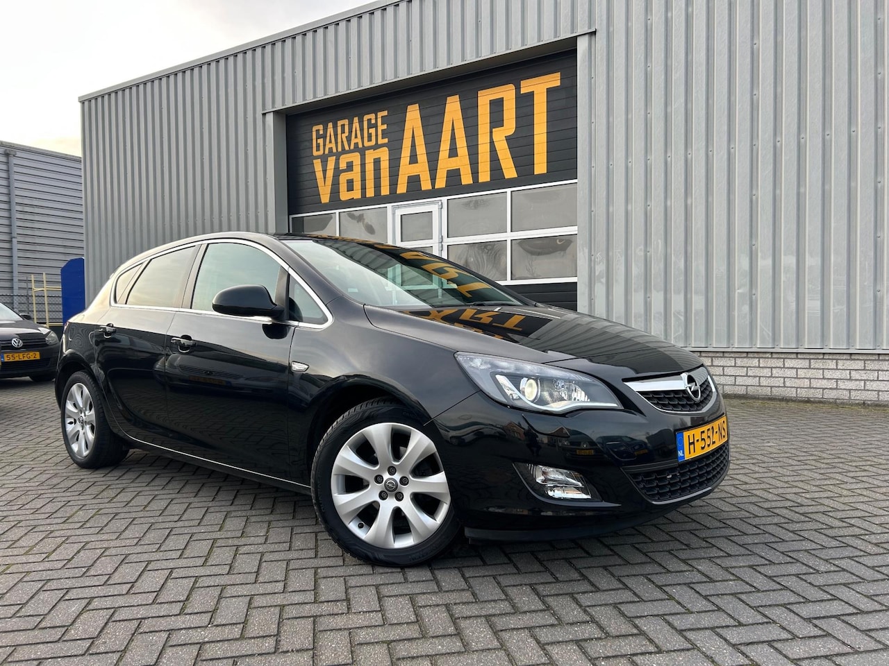Opel Astra - 1.4 Turbo GT | NAVI | XENON | SPORT STOELEN | STOEL VERW | CRUISE | - AutoWereld.nl