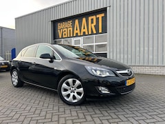 Opel Astra - 1.4 Turbo GT | NAVI | XENON | SPORT STOELEN | STOEL VERW | CRUISE |