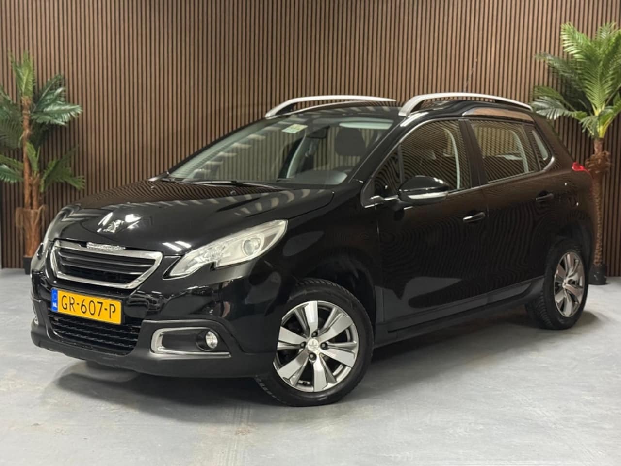 Peugeot 2008 - 1.2 VTi Active D.Riem vervangen - AutoWereld.nl