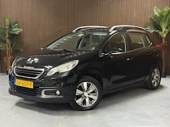 Peugeot 2008 - 1.2 VTi Active D.Riem vervangen