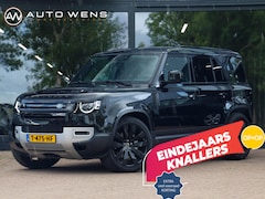 Land Rover Defender 110 - P400e XS Edition Urban 360 Luchtvering Panodak Trekhaak Meridian