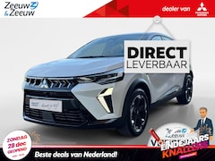 Mitsubishi ASX - 1.8 HEV AT Instyle | 2.000 Euro Korting | De nieuwe aandrijflijn | 8 Jaar garantie |