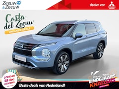 Mitsubishi Outlander - 2.4 PHEV First Edition | 6.000 EURO KORTING | SNEL LEVERBAAR | 8 JAAR GARANTIE |