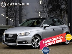 Audi A1 Sportback - 1.0 TFSI Advance S-Line Automaat