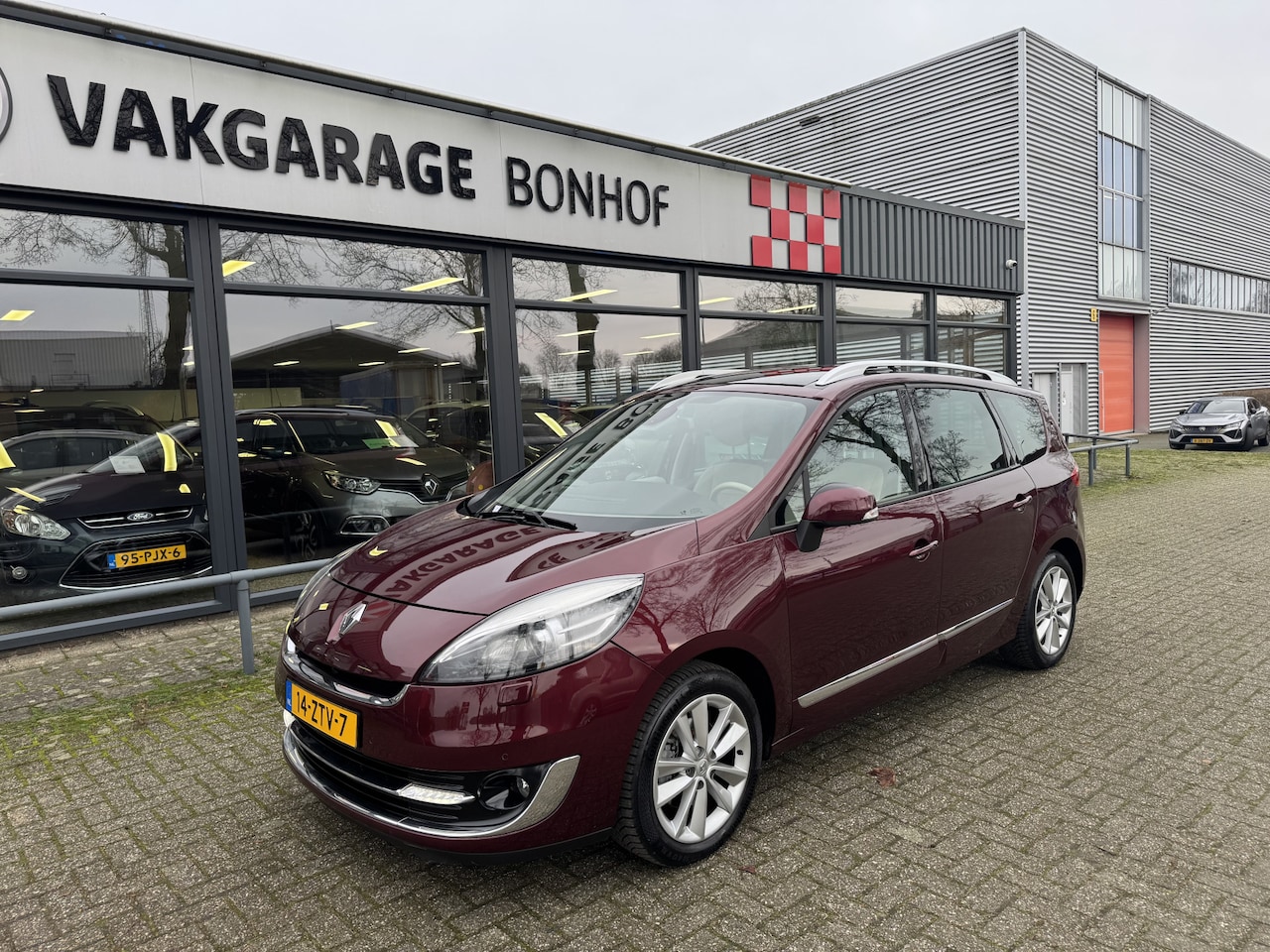 Renault Grand Scénic - 1.4 TCe Privilege CLIMA-CAMERA-DAK - AutoWereld.nl