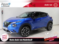 Nissan Juke - 1.6 Hybrid N-Design | € 1500, = KORTING INCLUSIEF INRUILPREMIE* | TECHNOLOGY PACK | COLD P