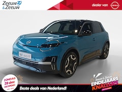 Nissan Micra - 52 kWh EVOLVE A/T *Google assist*Parkeersensoren voor en achter*Climate regeling*stoel en