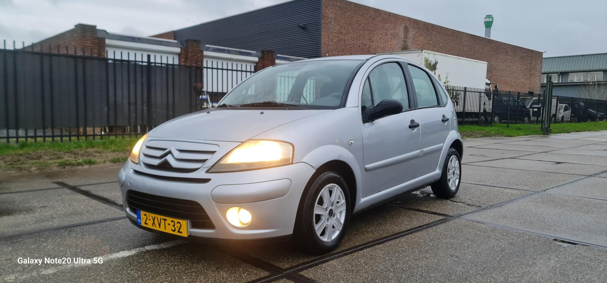 Citroën C3 - 1.4i Ligne Prestige Airco APK 11-12-2026 - AutoWereld.nl